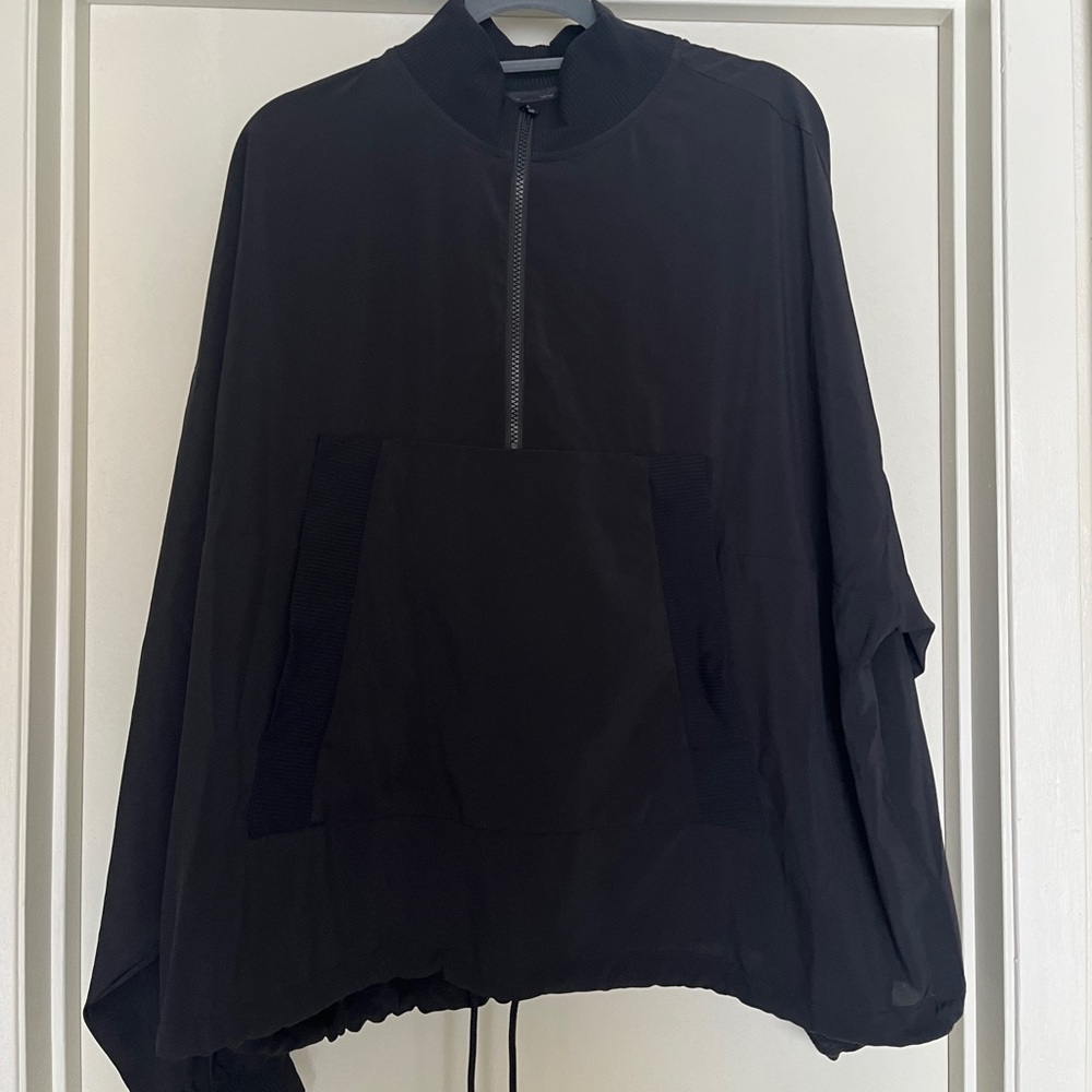 Alo City Girl Pullover Large